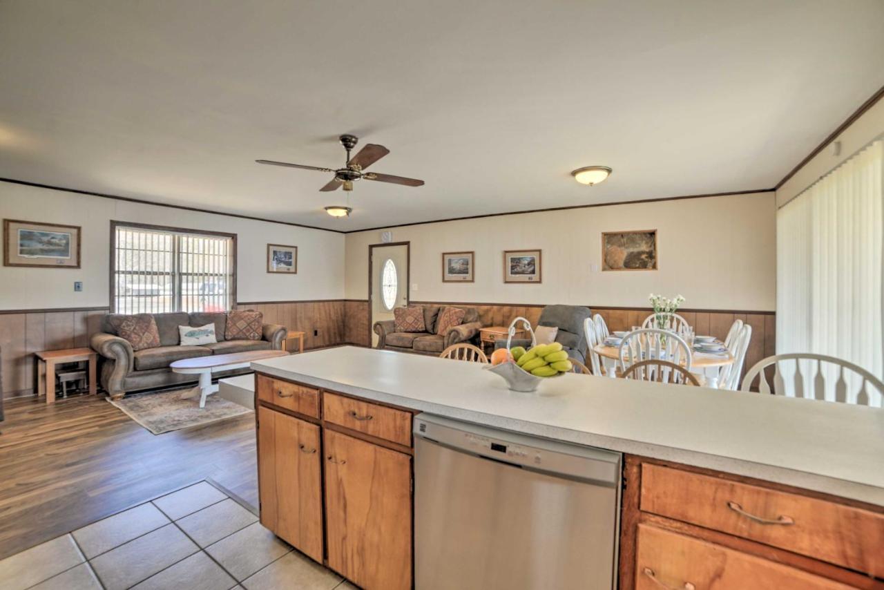 Waterfront Tennessee Home On Kentucky Lake With Deck Springville Luaran gambar